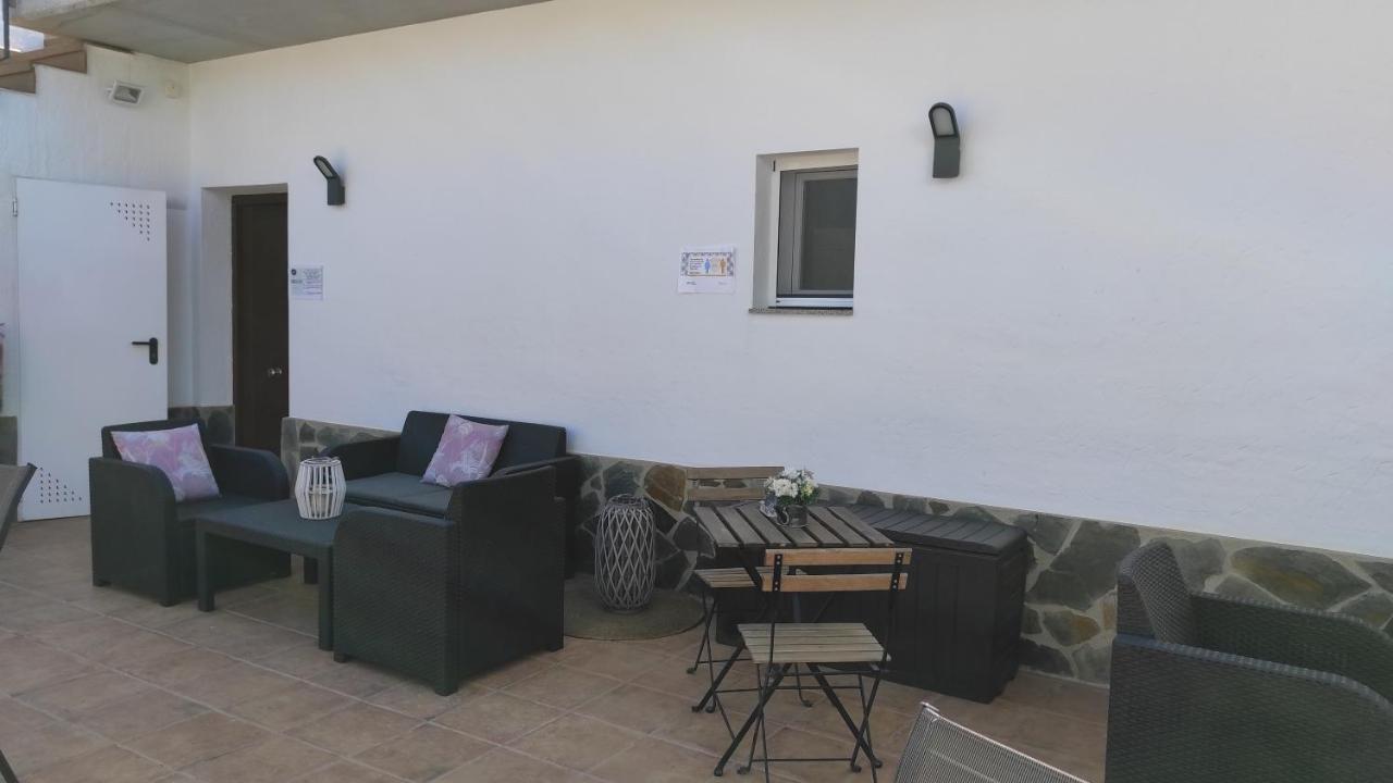 Alojamiento Lo Trabucador El Poble Nou del Delta Exterior foto
